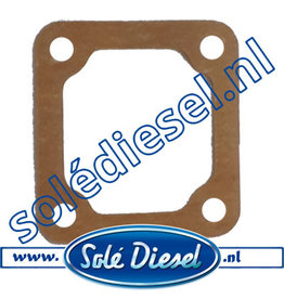 13223014| Solédiesel | parts number | Gasket  Cover tie Rod