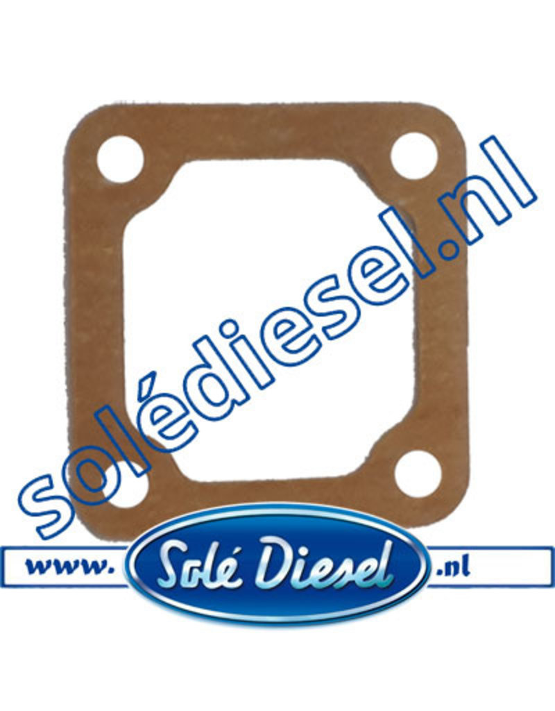 13223014| Solédiesel | parts number | Gasket  Cover tie Rod