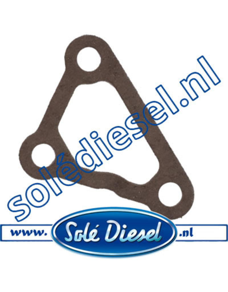 17221033 |  Solédiesel | parts number | Gasket Thermostat Case