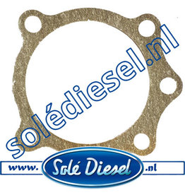 13820038| Solédiesel |Teilenummer | Dichtung