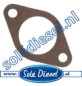 17221034 |  Solédiesel | parts number | Gasket Inlet pipe