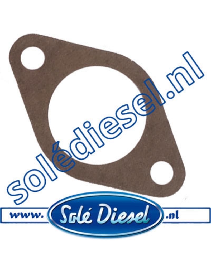 17221034 |  Solédiesel | parts number | Gasket Inlet pipe