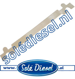 13827018 | Solédiesel | parts number | Plate glow Plug