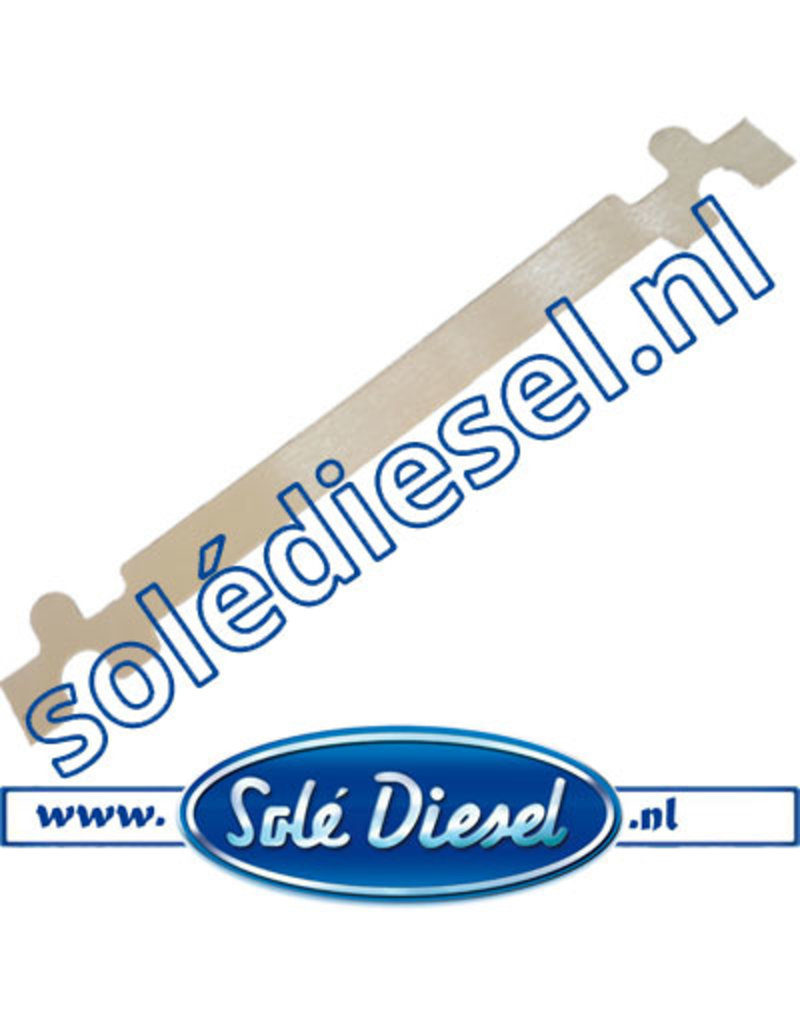 13827018 | Solédiesel | parts number | Plate glow Plug