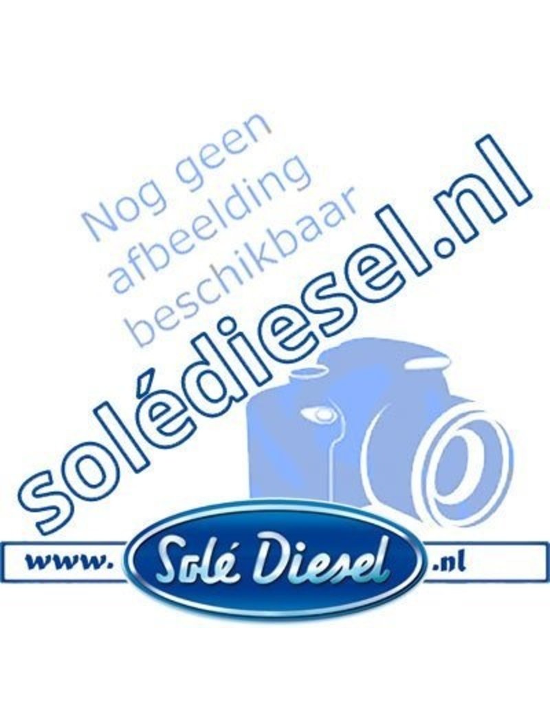 Kit excl. TMC60  | Solédiesel | parts number | 1701024