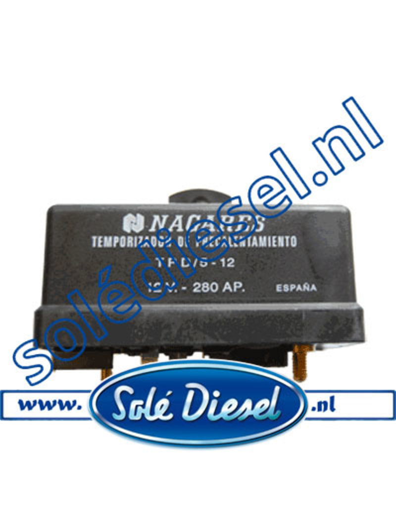 18017001  | Solédiesel | parts number | Relay