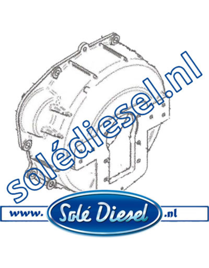 17610013 | Solédiesel |Teilenummer | Schwungradgehäuse