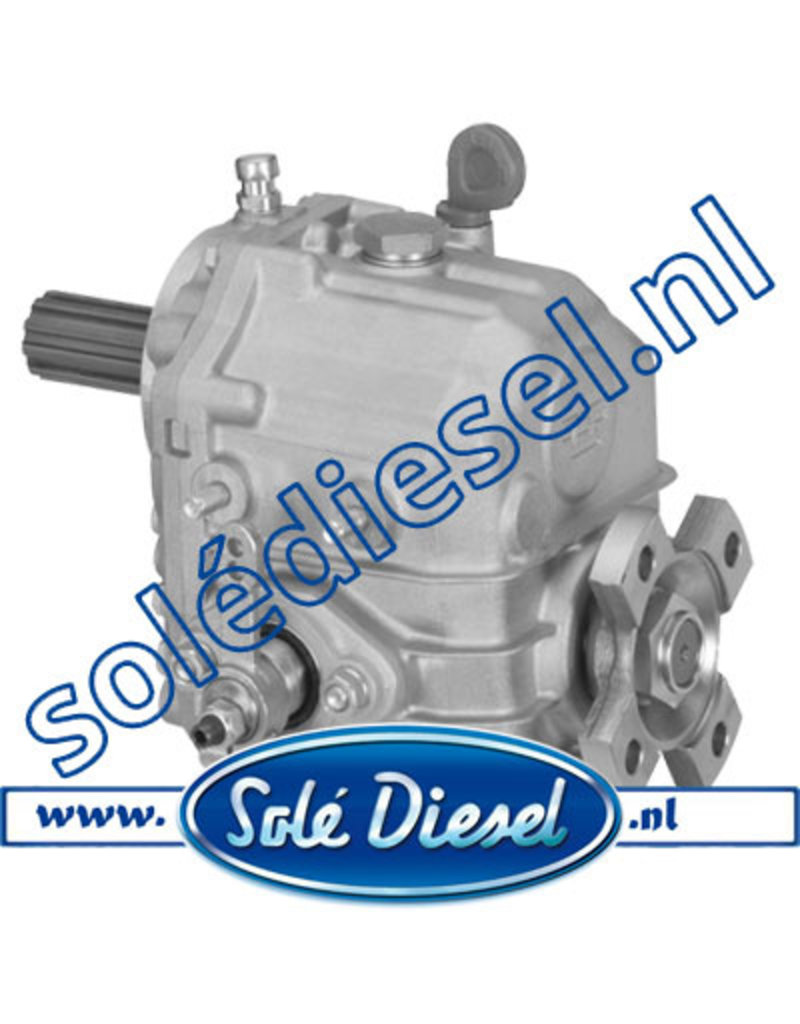 TMC40P | Solédiesel onderdeel | TMC40P keerkoppeling