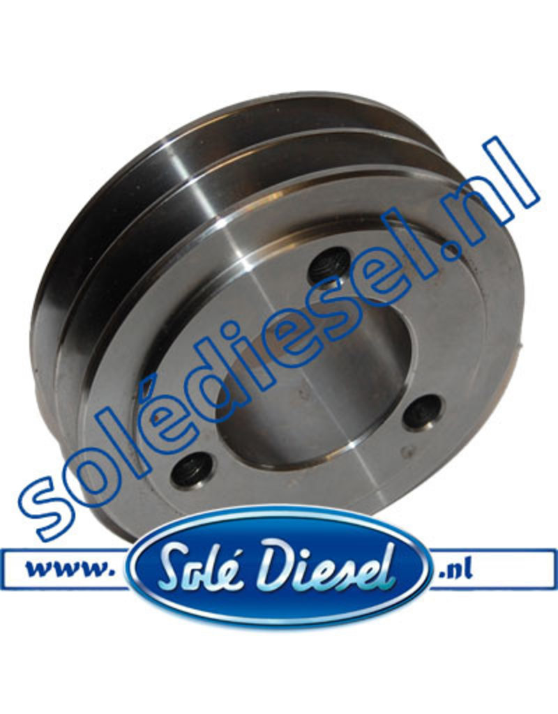 13110202 |  Solédiesel | parts number |  Pulley