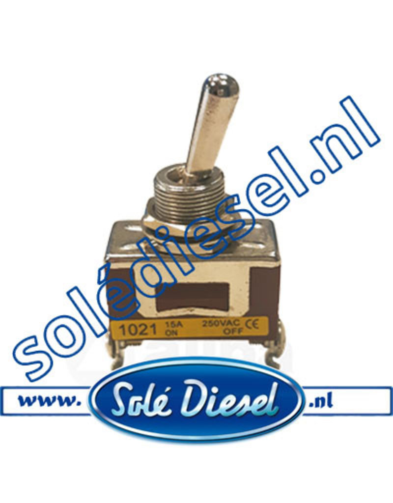 078630 |  parts number |   Toggle switch 10A