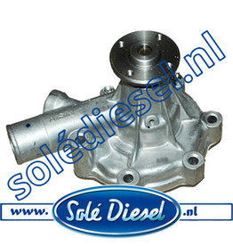 13221020 | Solédiesel | parts number | Water pump