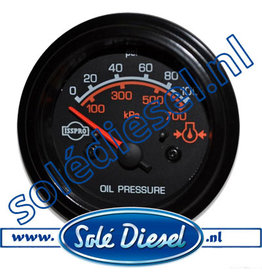 R9021 |  parts number |  Oil Pressure Gauge 2 1/16"