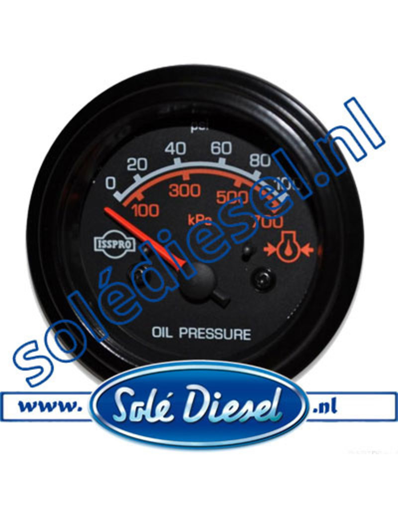 R9021 |  parts number |  Oil Pressure Gauge 2 1/16"