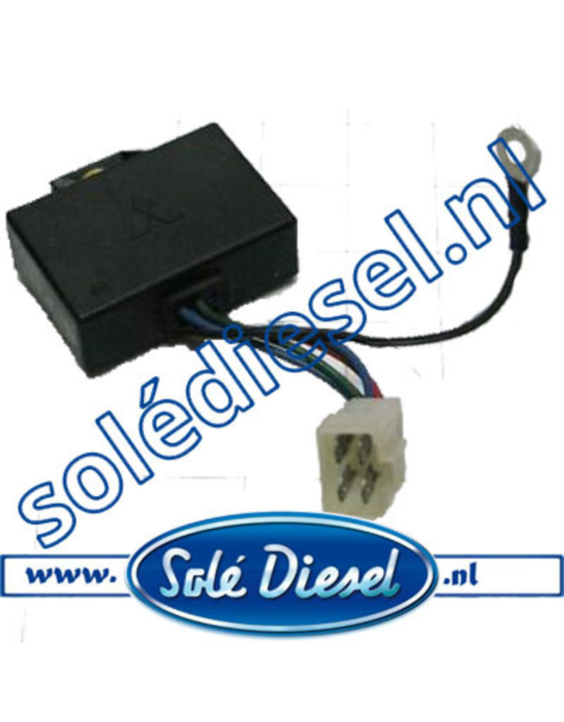 MM330562| onderdeel | Mitsubishi Engine Stop Timer 12V