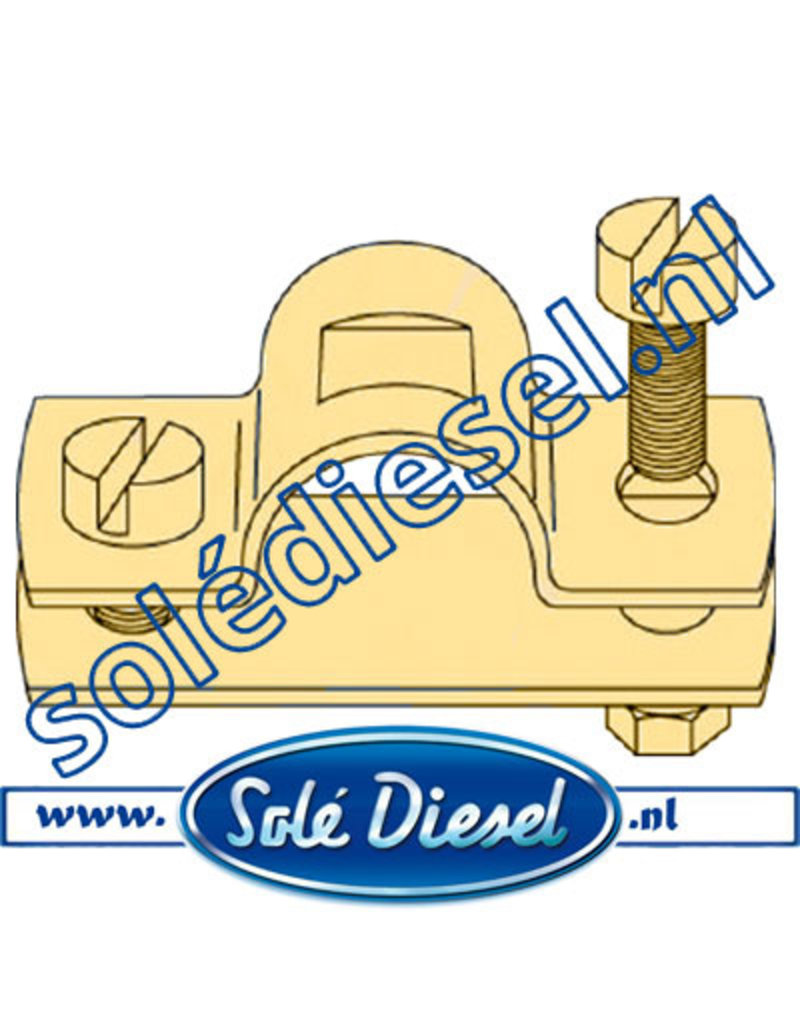 A314 |  parts number |   Cable  clamp