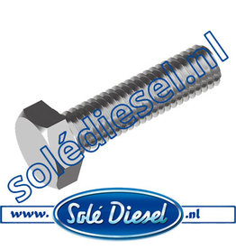 M10 x 50 |  parts number |  Head Bolt