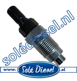 17126001 | Solédiesel onderdeel | Nozzle & Holder