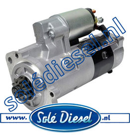 17427001G | Solédiesel |Teilenummer | Anlasser