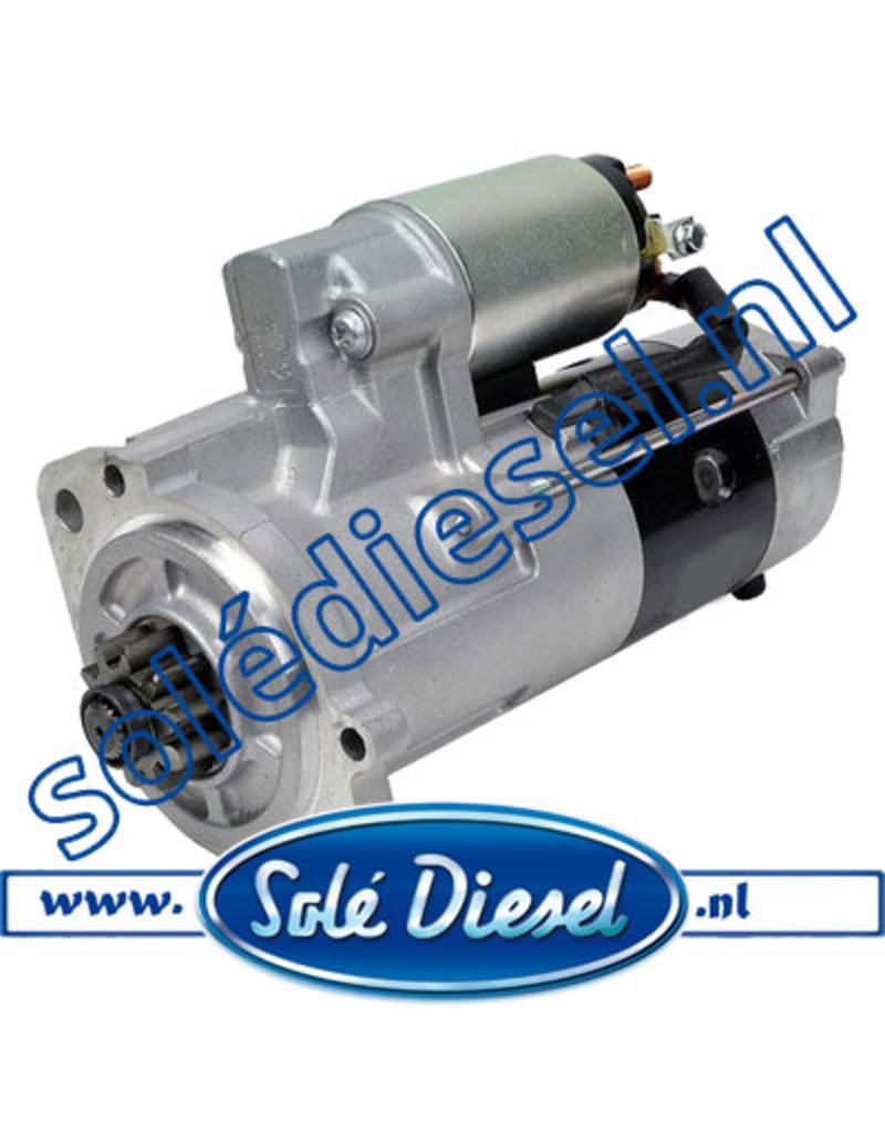 17427001G | Solédiesel onderdeel | Startmotor