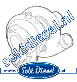 17728002R  | Solédiesel |Teilenummer | Turbolader