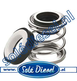 33411019 | Solédiesel |Teilenummer | Gleitringdichtung