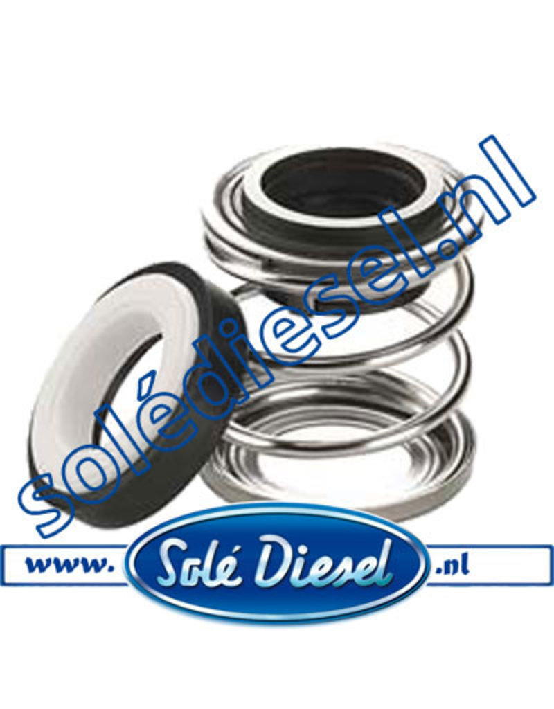 33411019 | Solédiesel onderdeel | Mechanische seal