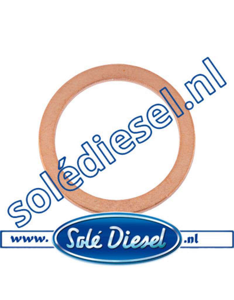 12124023|  Solédiesel | parts number | Washer