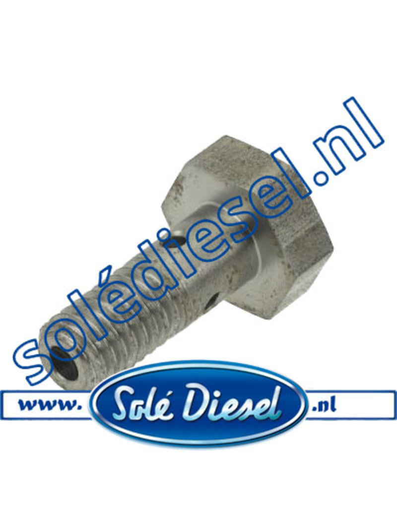 12126008  | Solédiesel onderdeel | Bolt eye