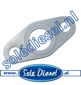 17712004| Solédiesel |Teilenummer | Dichtung