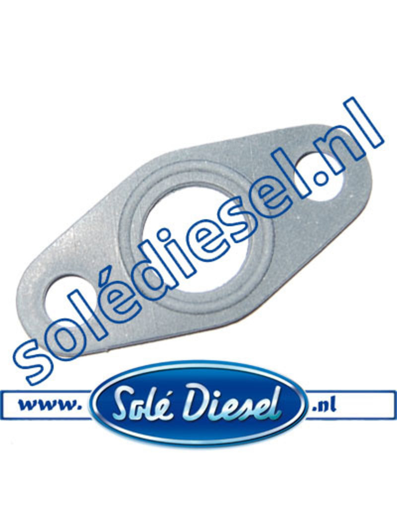 17712004| Solédiesel | parts number | Gasket  Cover tie Rod