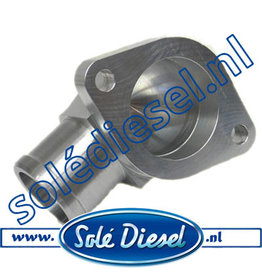 17211020 | Solédiesel | parts number | Fitting Water Outlet