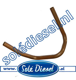 17611013| Solédiesel onderdeel | Buis