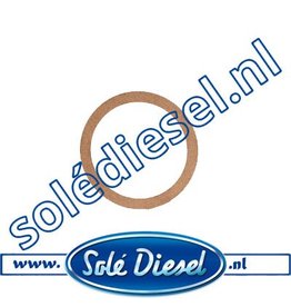 13125007 | Solédiesel | parts number | Gasket Delivery