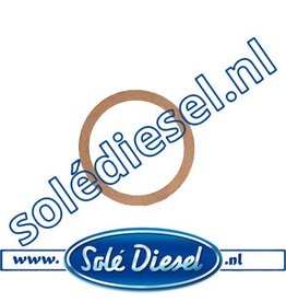 13125007 | Solédiesel | parts number | Gasket Delivery