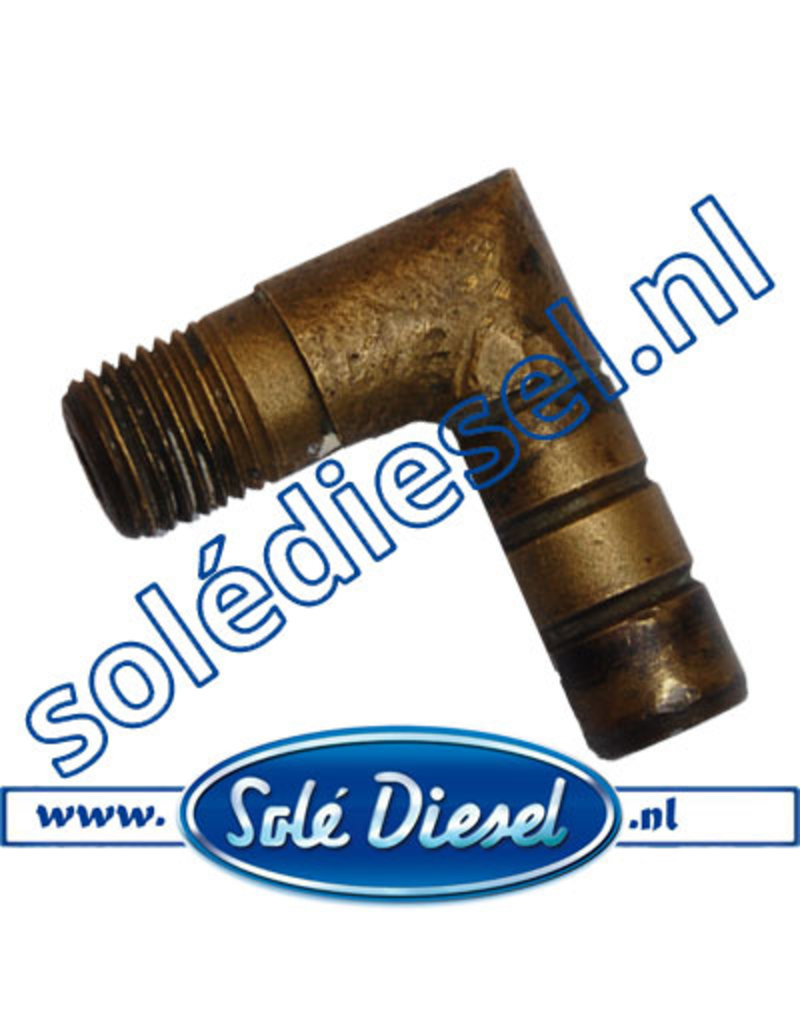 12111082 | Solédiesel | parts number | Water Outlet Elbow