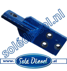 17210010| Solédiesel | parts number | Bracket Rear