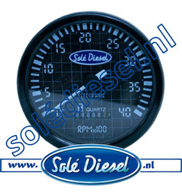 60934710| Solédiesel | parts number | Tachometer