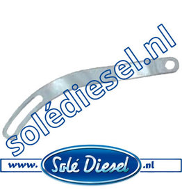 18027007 | Solédiesel | parts number |  Bracket Adjusting Alternator