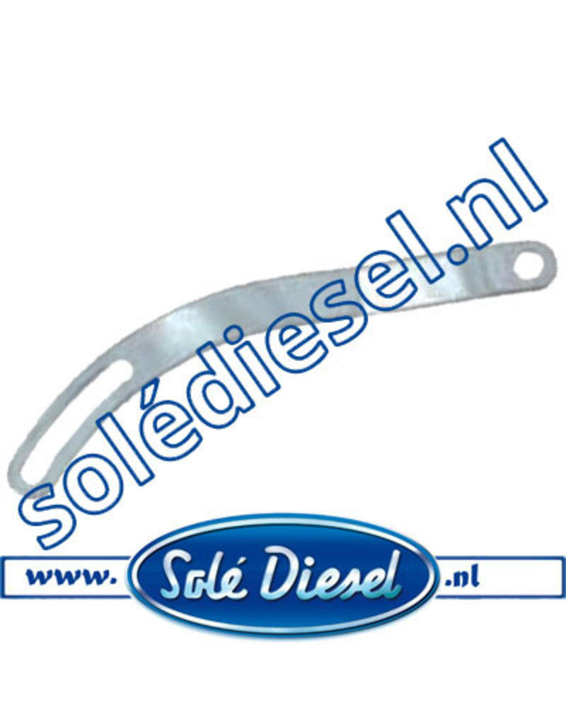 18027007 | Solédiesel | parts number |  Bracket Adjusting Alternator