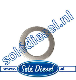 57000369 | Solédiesel onderdeel | Washer