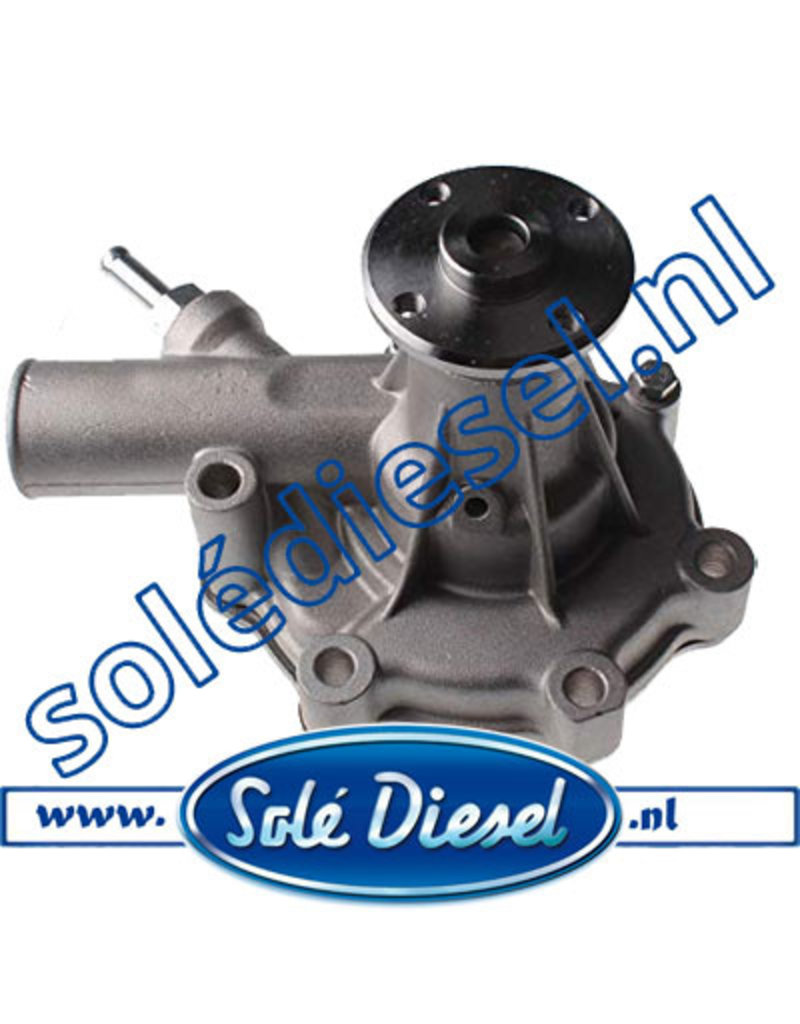 17021020 | Solédiesel | parts number | Water pump