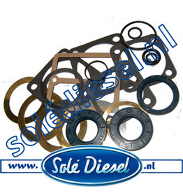 25413501| Solédiesel | parts number | Gasket & seal kit SMI