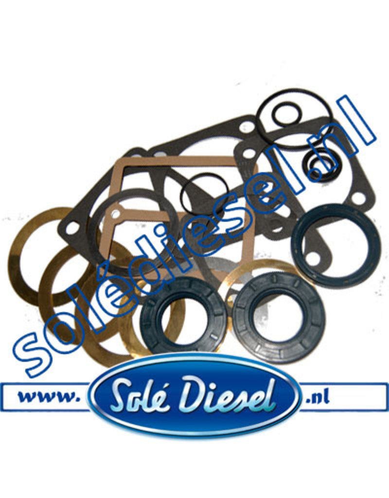 25413501 | Solédiesel onderdeel | Gasket & seal kit SMI