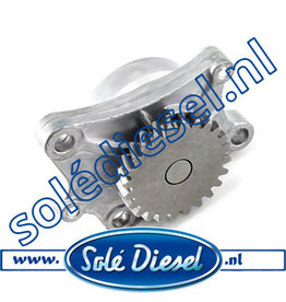 17224040 | Solédiesel | parts number | Pump  Assy Oil