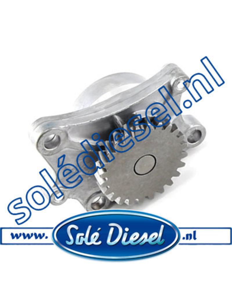 17224040 | Solédiesel | parts number | Pump  Assy Oil