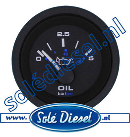 84260FE |  parts number |  Oil Pressure Gauge 2 1/16"