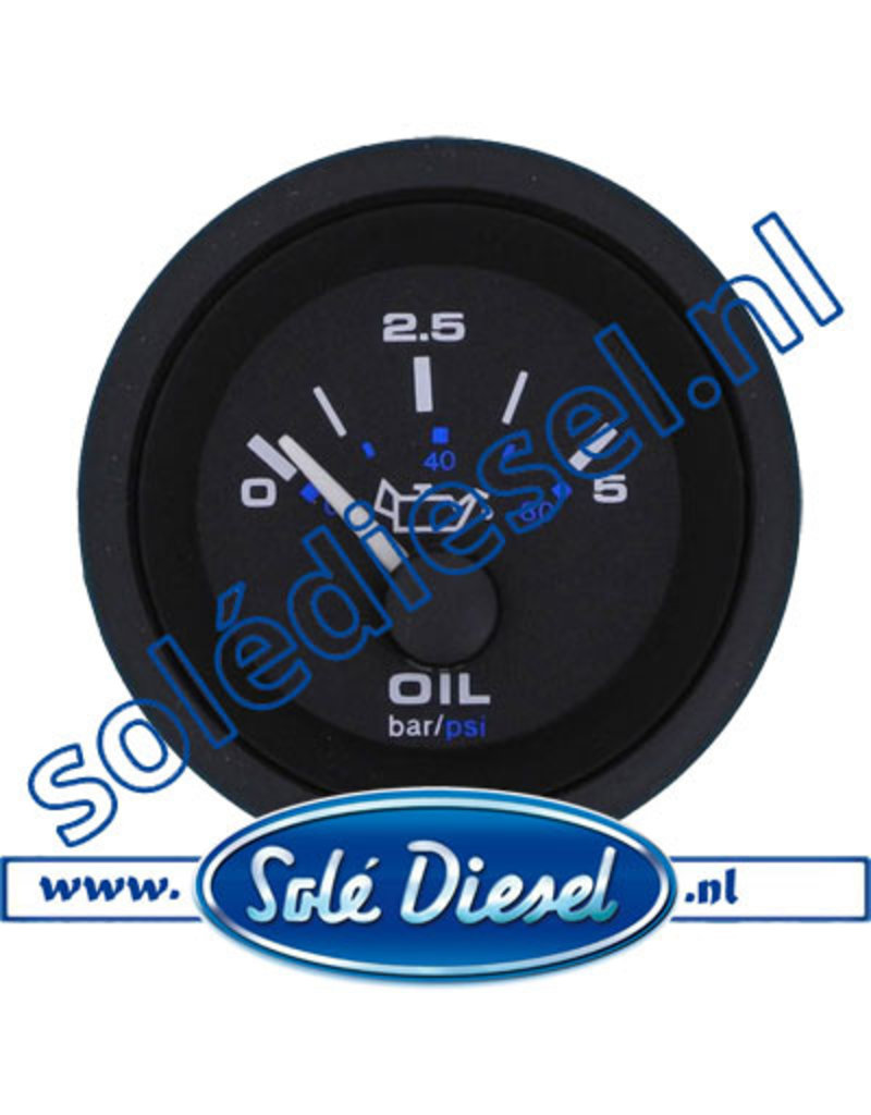 84260FE |  parts number |  Oil Pressure Gauge 2 1/16"