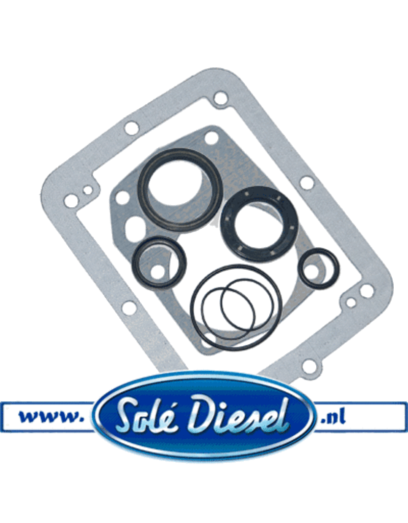 22513501 | Solédiesel | parts number | Gasket And Seal Kit Ronim-5