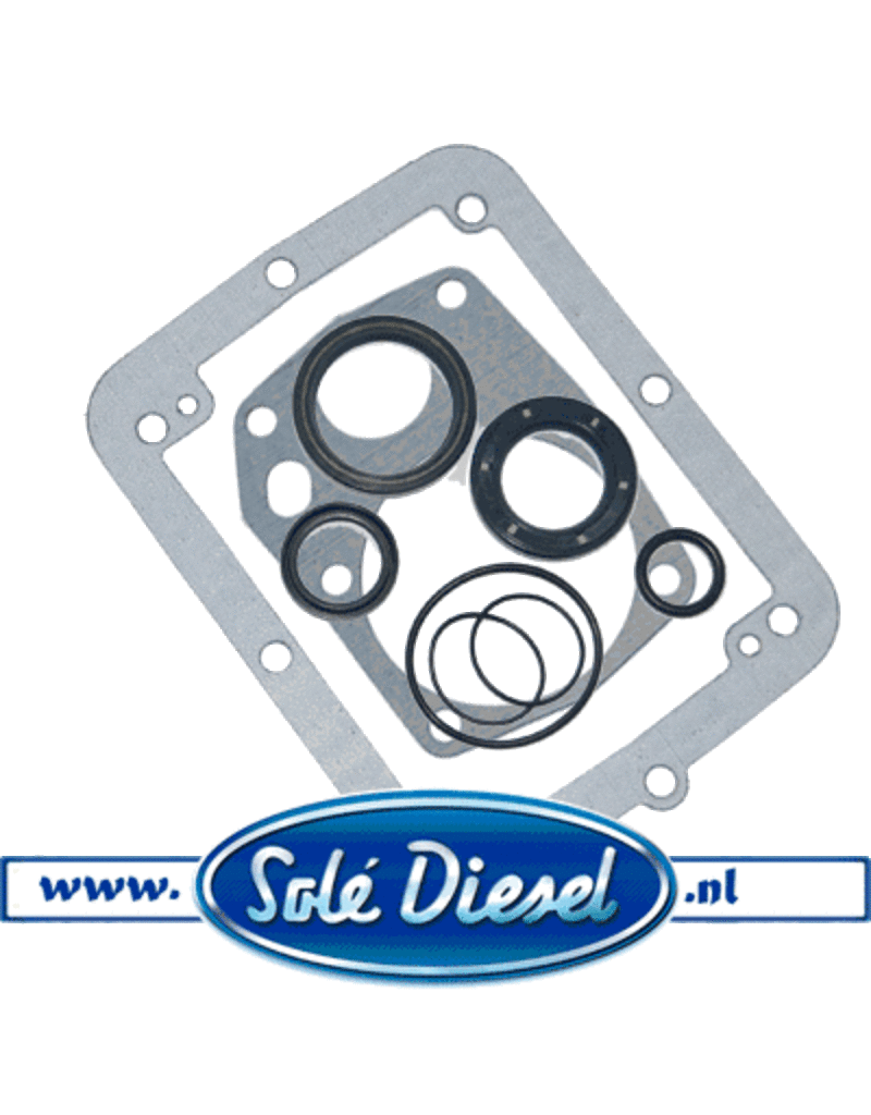 22513501| Solédiesel |Teilenummer | Gasket And Seal Kit Ronim-5