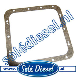 13820033  | Solédiesel | parts number | Oil Pan Gasket